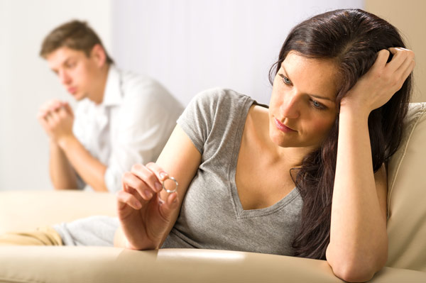 Call Alexandria Bedford to order appraisals on Onondaga divorces